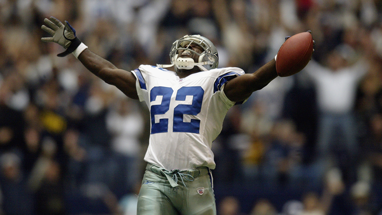 2022 NFL Draft: Emmitt Smith to announce Dallas Cowboys selection