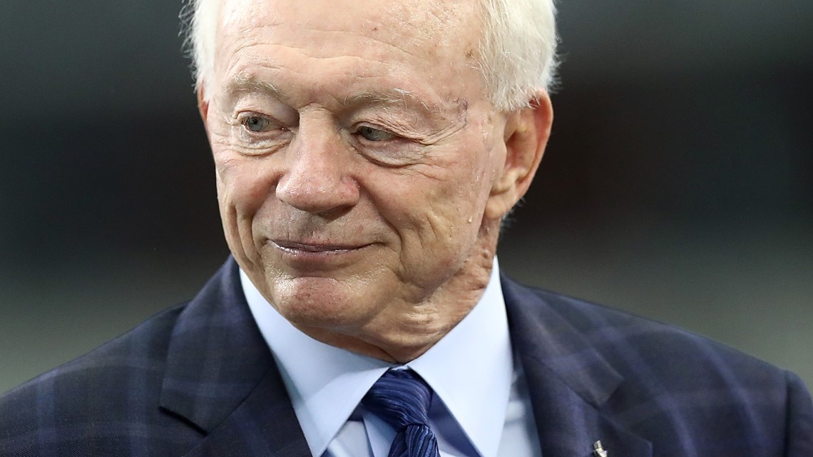 How the Jerry Jones family got into the music festival business | wfaa.com