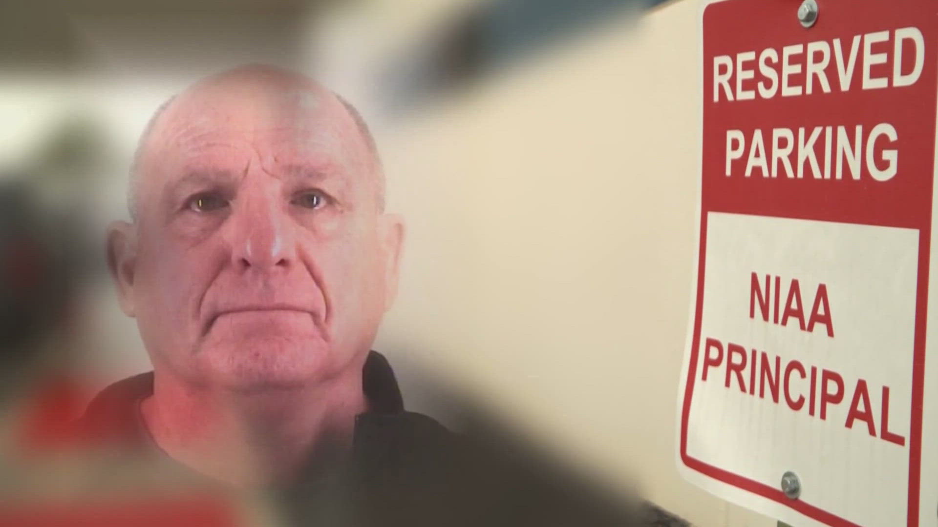 Newman Academy Police Chief Matthew Antkowiak said Adams has since been investigated twice while at Fort Worth ISD for inappropriate relationships with students. 