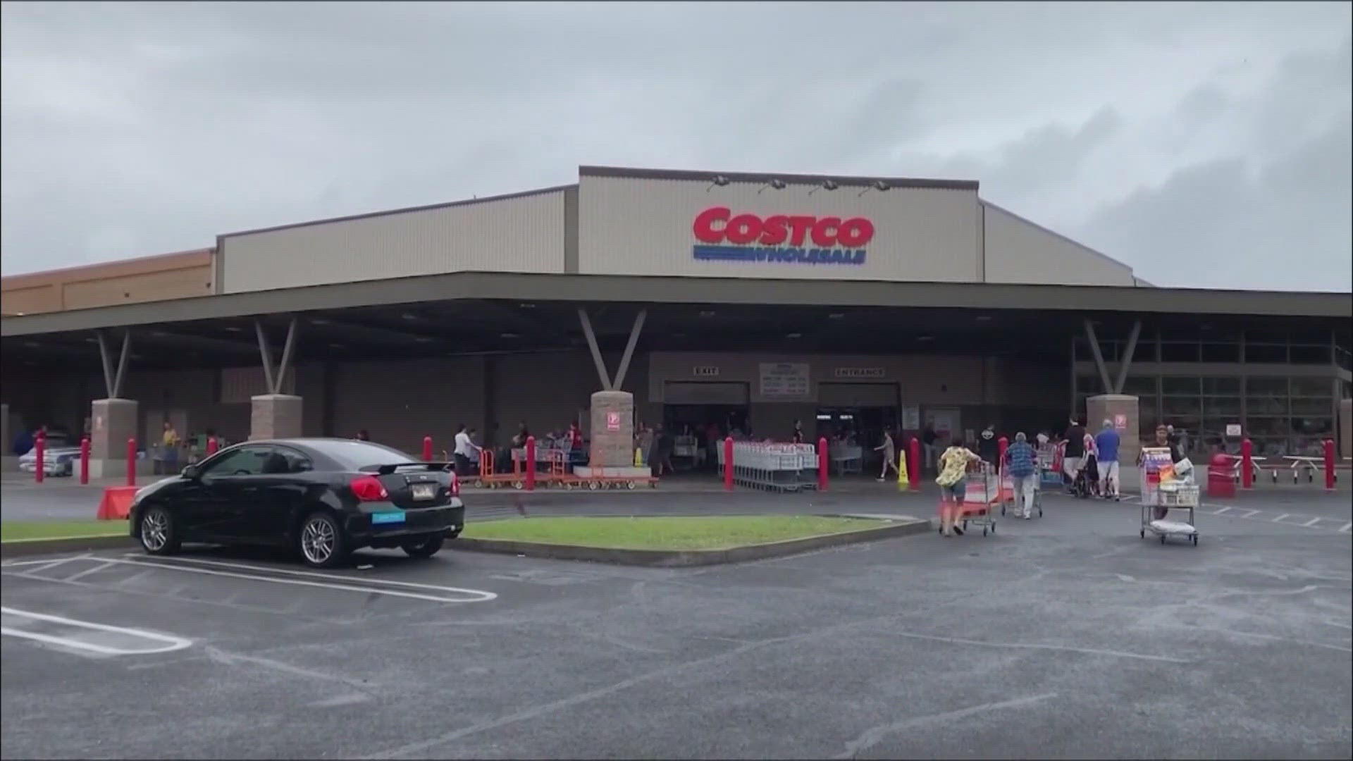 Mansfield, Texas, is one step closer to getting a Costco Wholesale warehouse.