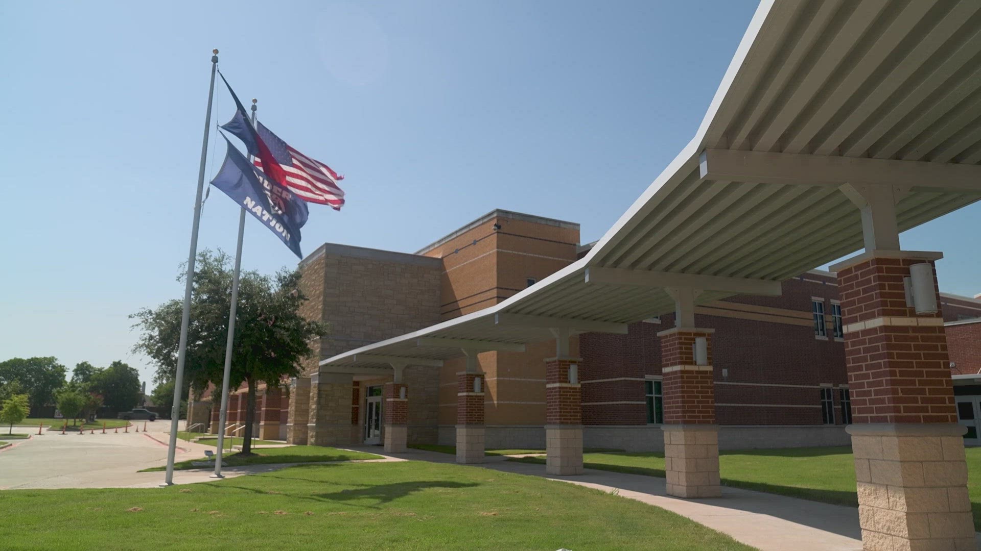 When classes beginning soon, Wylie ISD will meet new state-mandated standards for campus security with the help of a private security company.