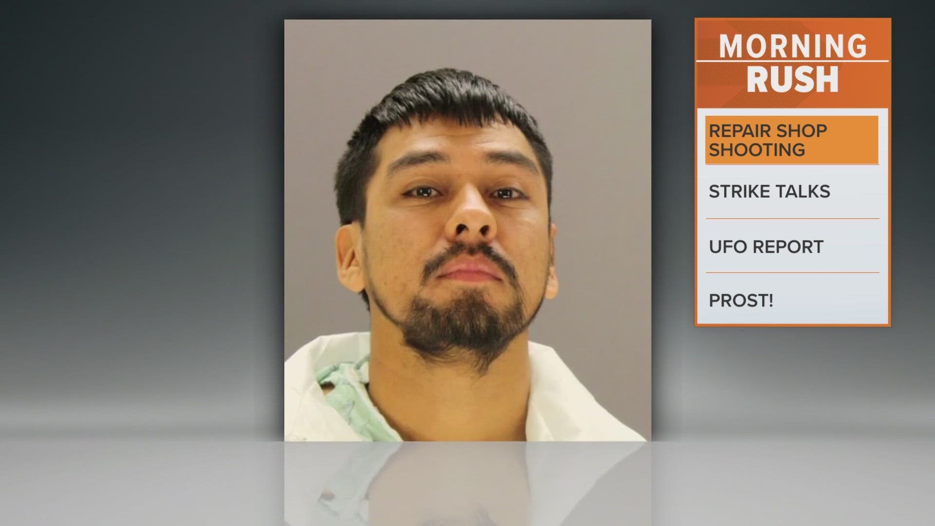 The man pleaded guilty to federal hate crime counts for killing one person and attempting to kill four others during a shooting at a Muslim-owned business in 2015.