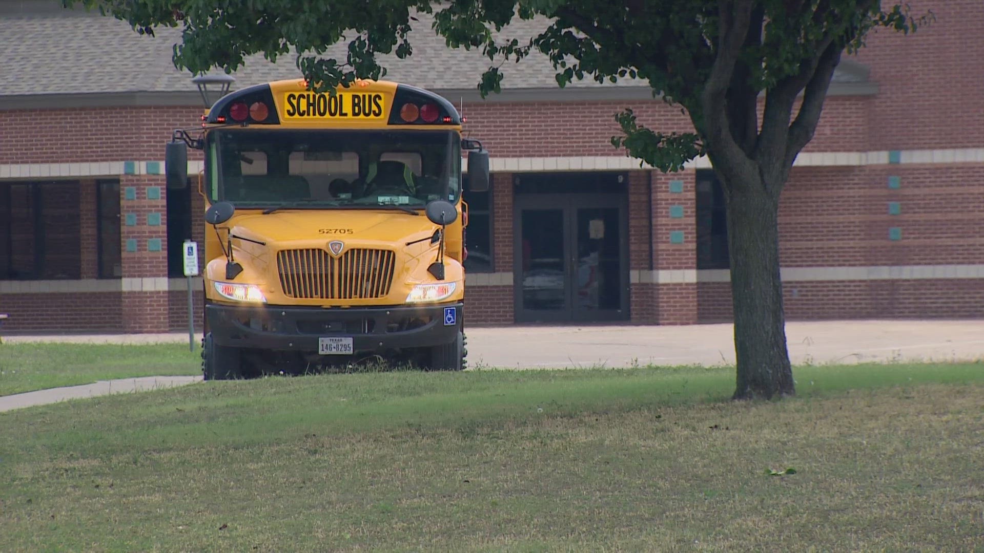 Coppell ISD Bus driver arrested for sexual assault of child wfaa pic pic