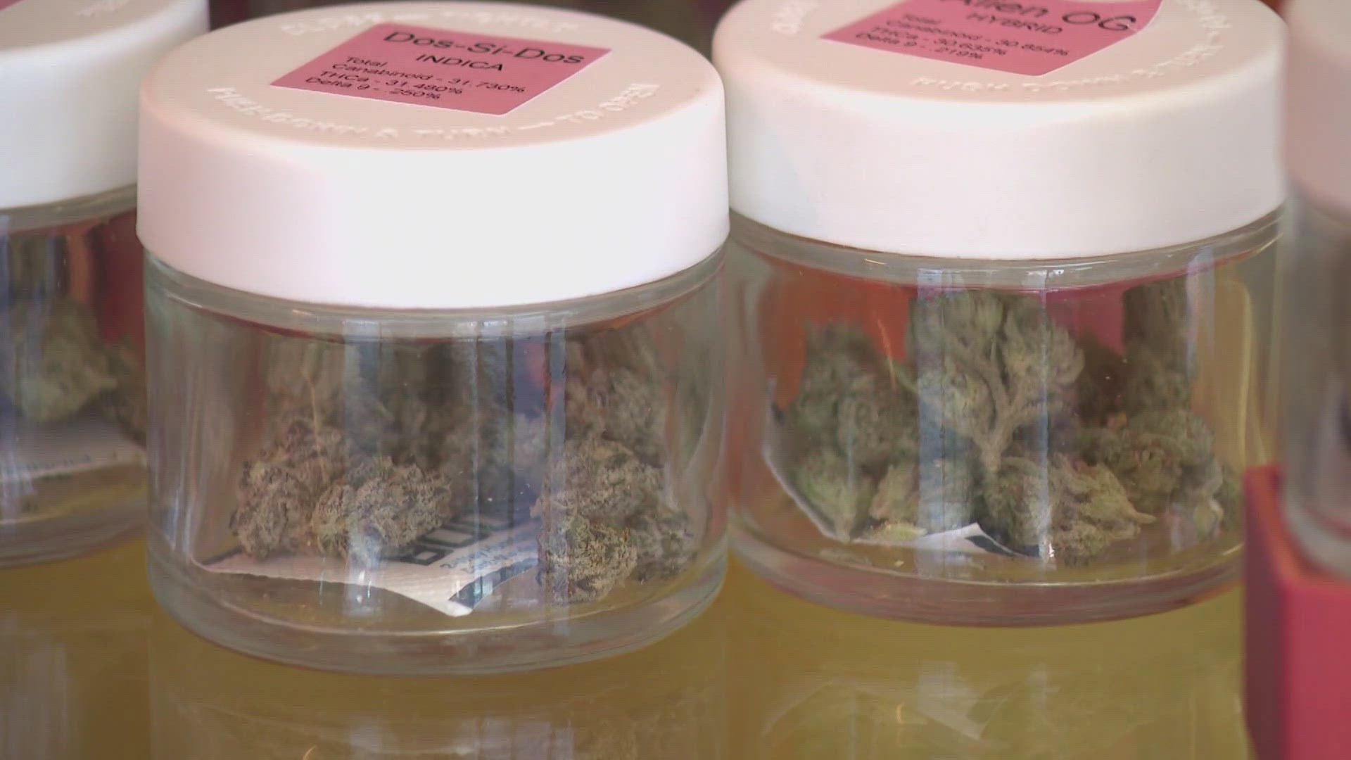 Gov. Greg Abbott has not revealed what action he’ll take on Senate Bill 3, which bans products containing THC.