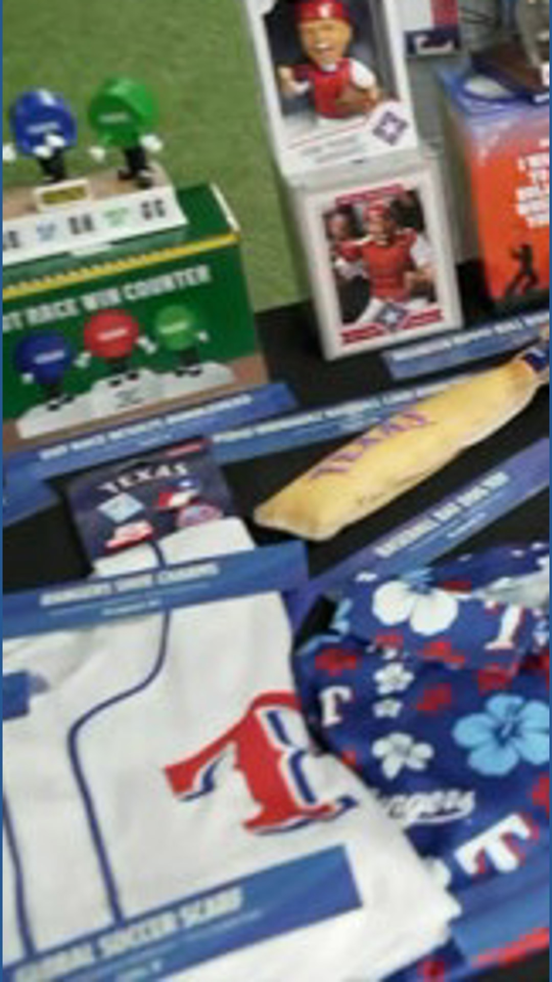 Texas Ranger Shop Texas Rangers Opening Day: Here's a look at the promos this season ...