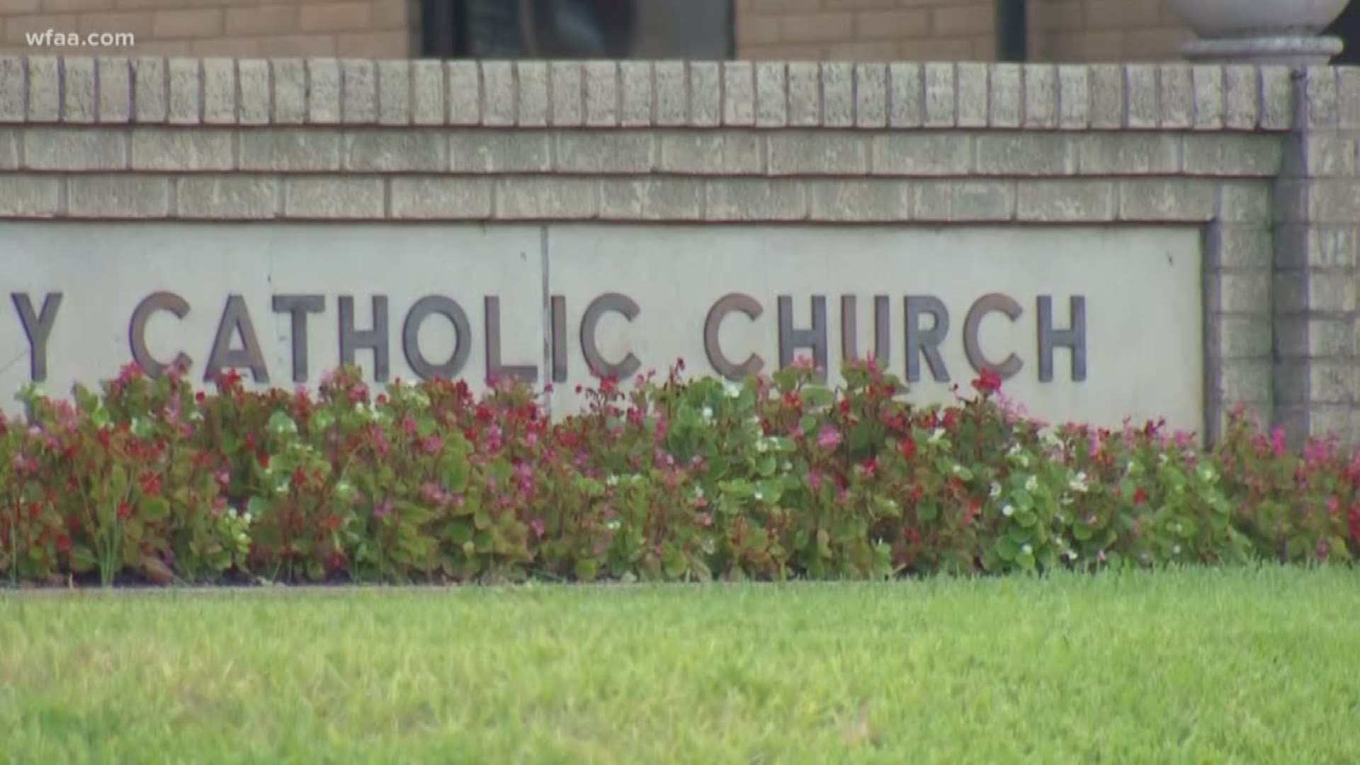 The Church now calls law enforcement anytime abuse is alleged, according to Bishop Edward Burns.