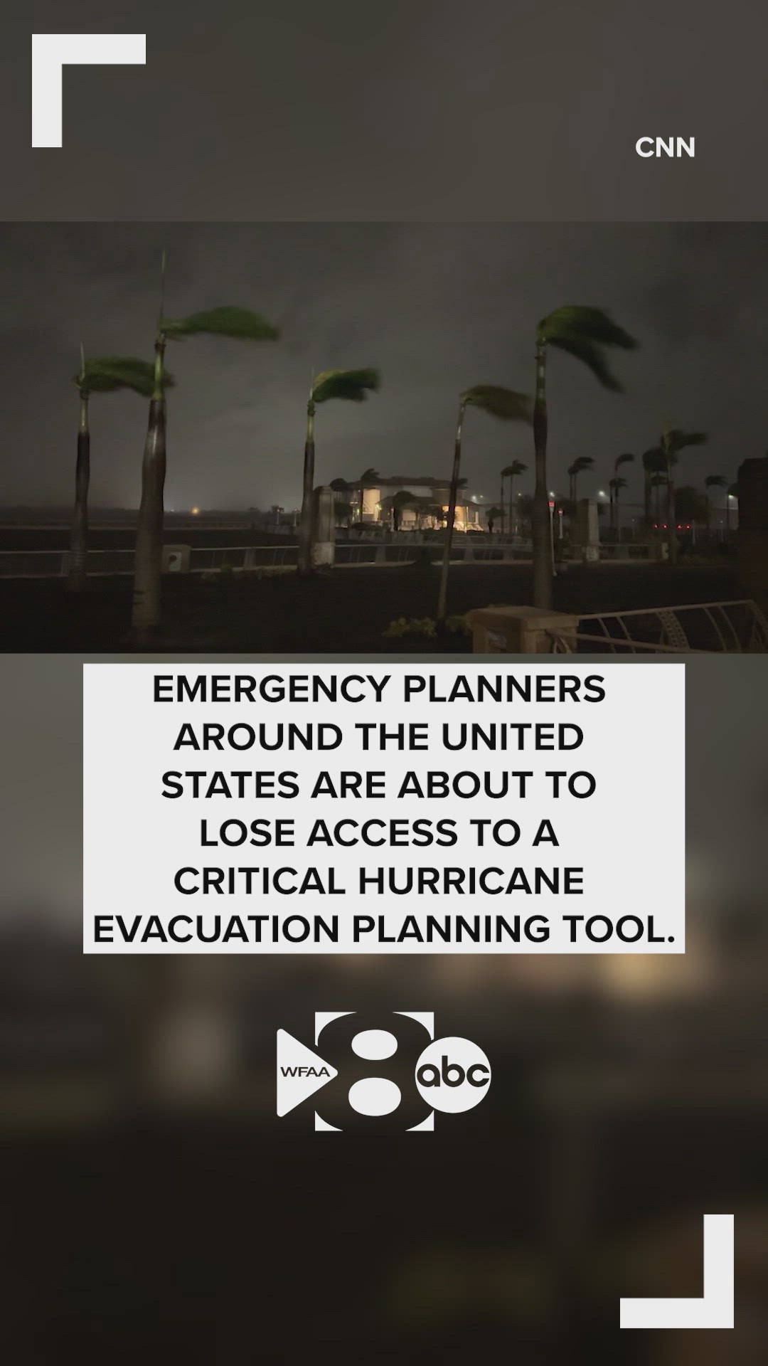 FEMA, others to lose hurricane evacuation tool | wfaa.com