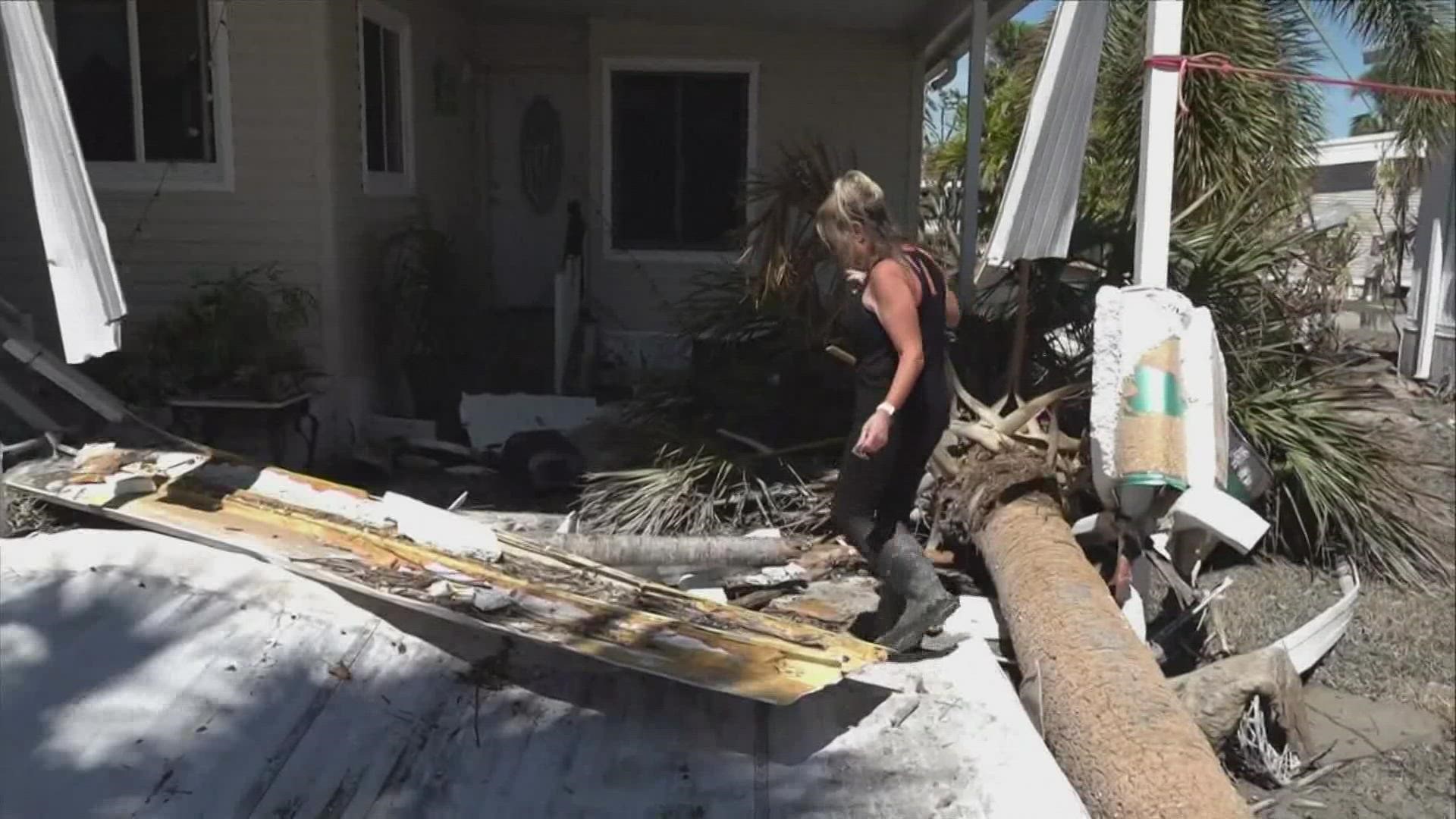 Hurricane Ian has become one of the deadliest storms in the U.S. in recent memory.