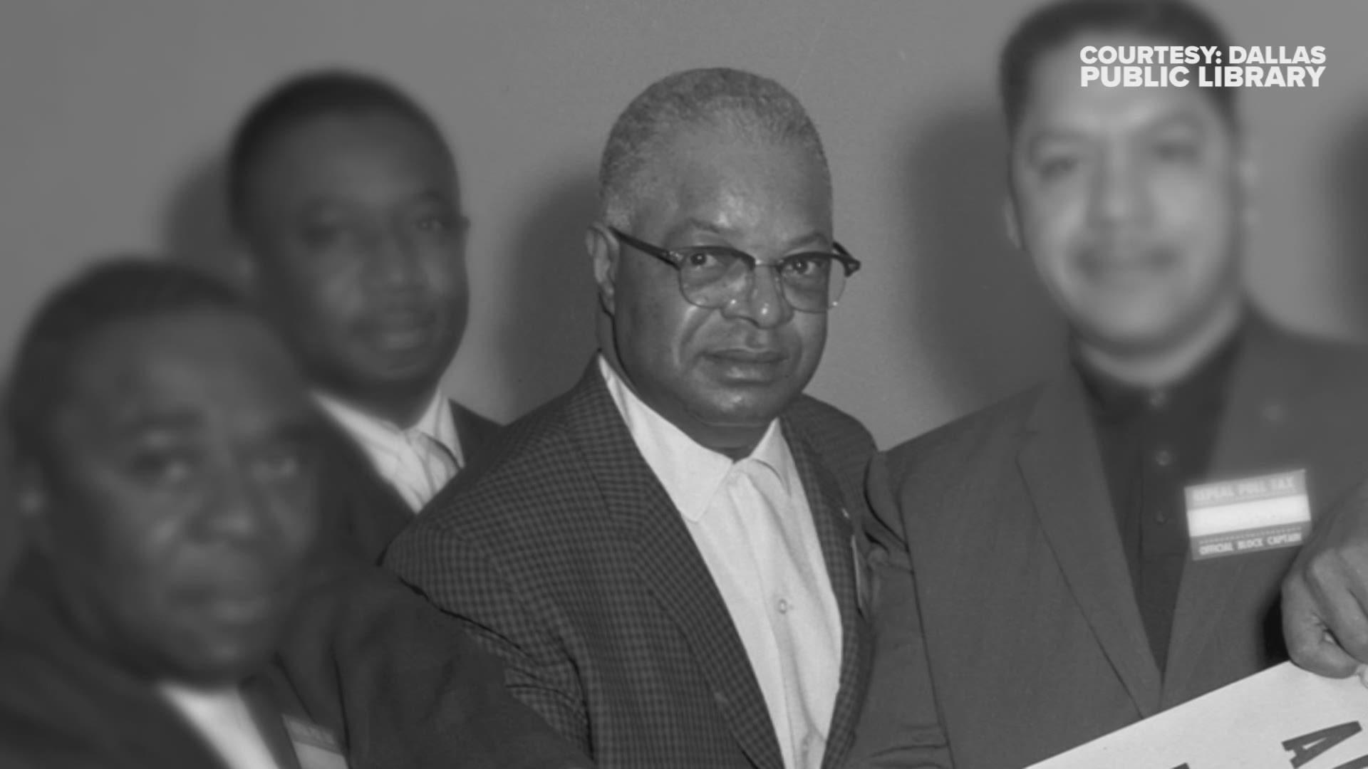 A. Maceo Smith fought against school segregation in the Sweatt v. Painter lawsuit, a case that paved the way for Brown v. Board of Education.