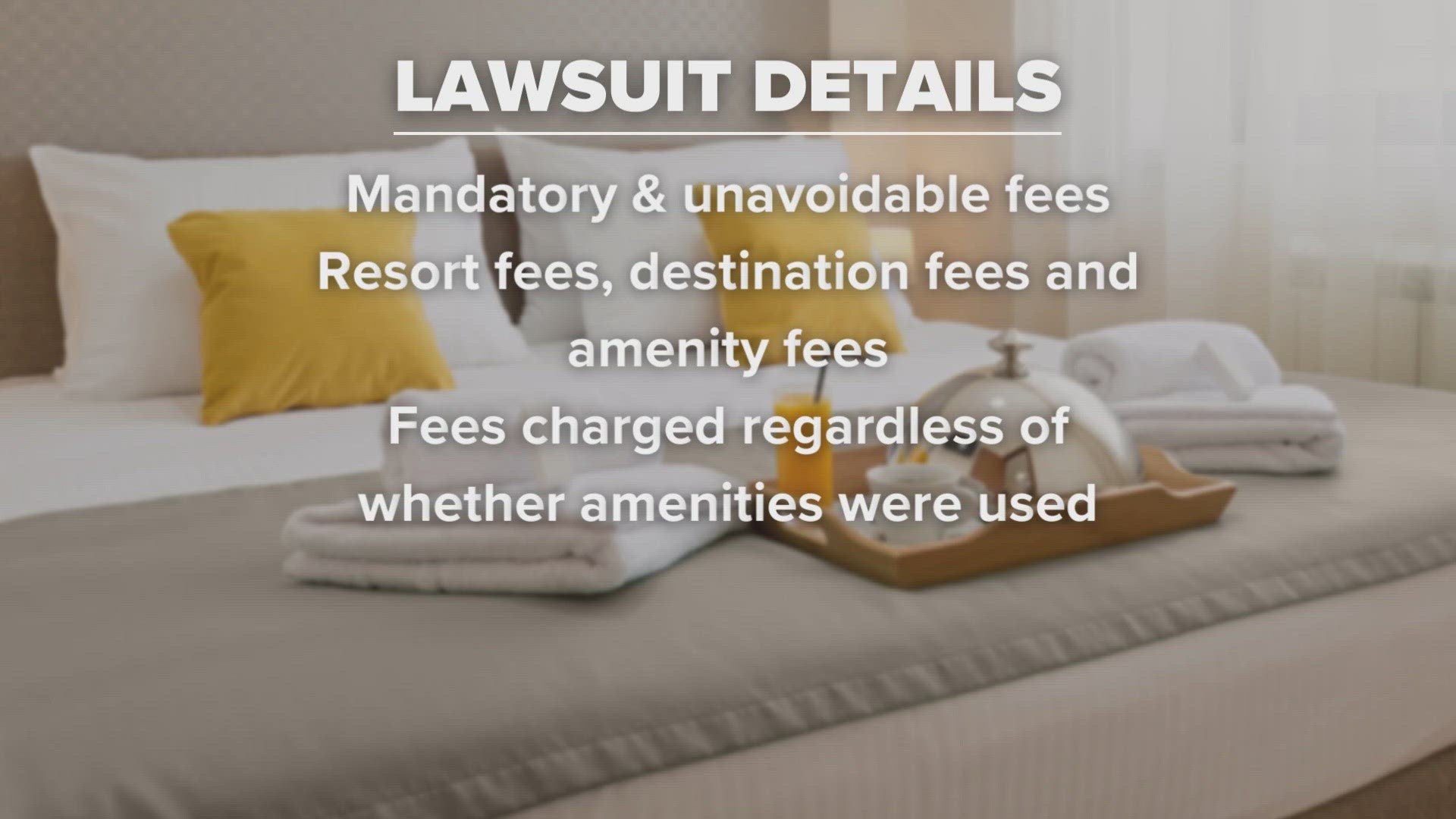 Texas AG files suit against Hyatt Hotels for deceptive trade practices