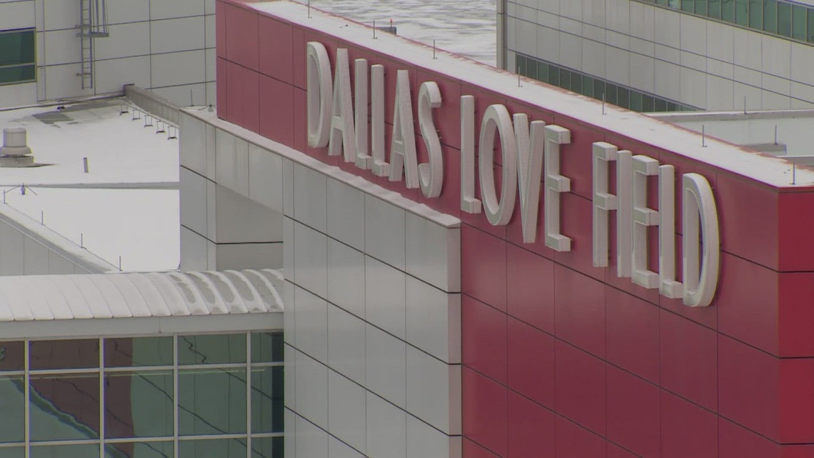 Southwest aircraft hit by way of gunfire at Dallas Love Box, airline says