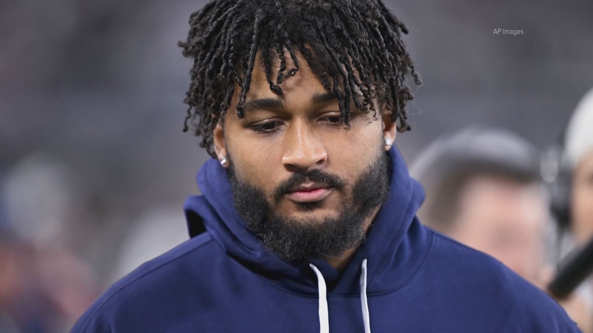 Search for Cowboys' Marshawn Kneeland included 160 mph chase, drone and K-9s, records show