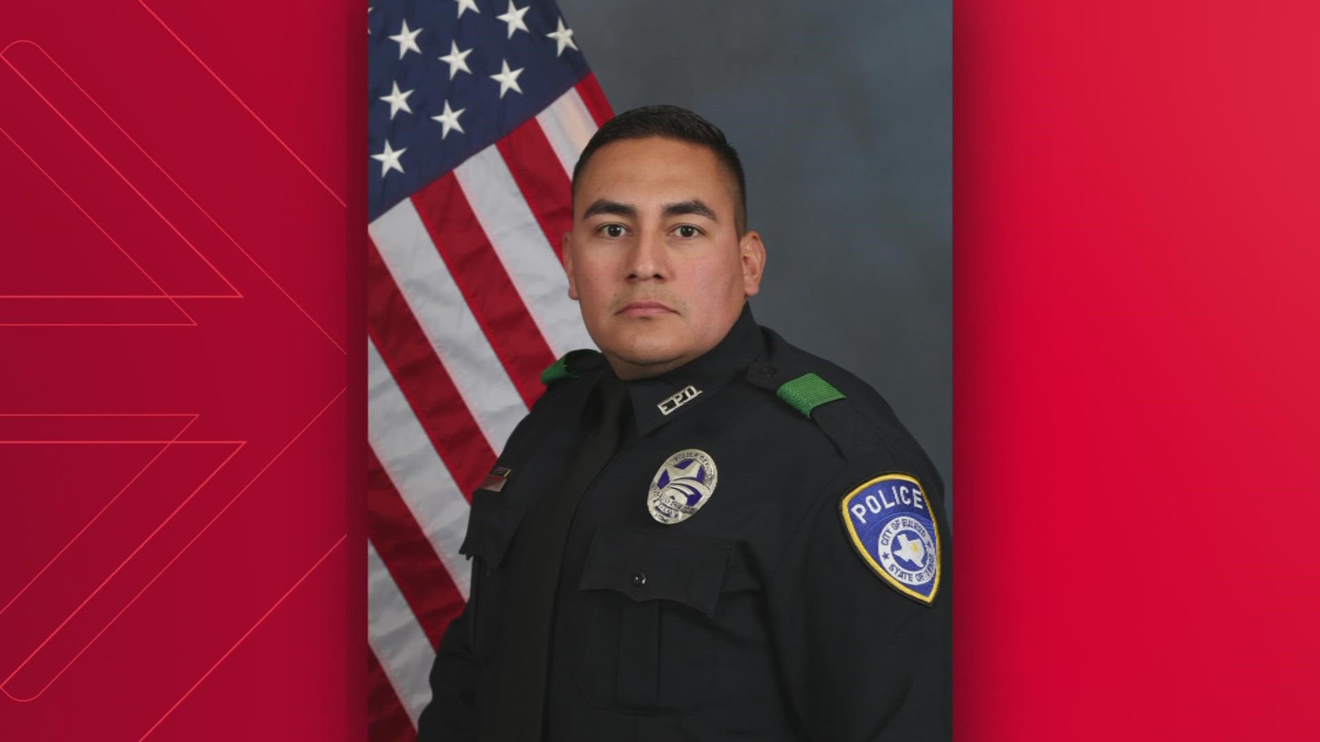 Euless Police Detective Killed After Being Hit By Alleged Drunk Driver