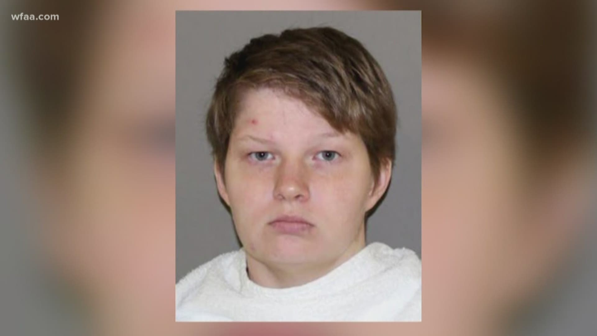She is accused of having a sexual relationship with a minor, police say.