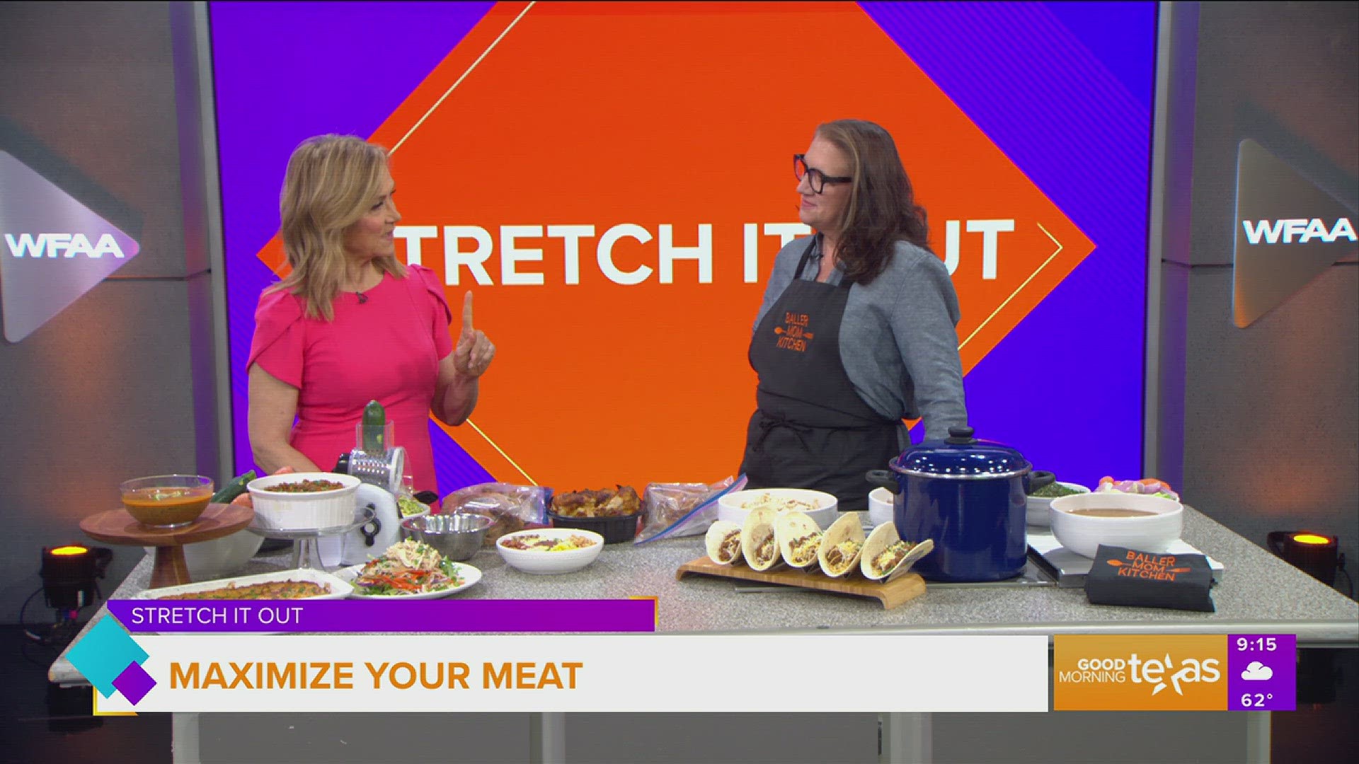 Stretch it Out: Maximize Your Meat