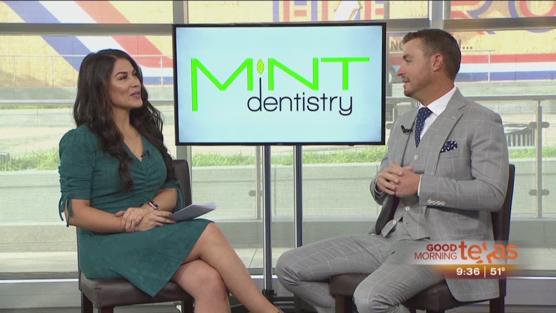 Go to mintdentistry.com for more information