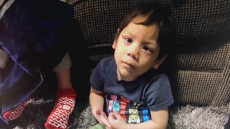 '[Noel's mother] needs to confess where that little angel is': Grandmother of missing North Texas boy speaks out