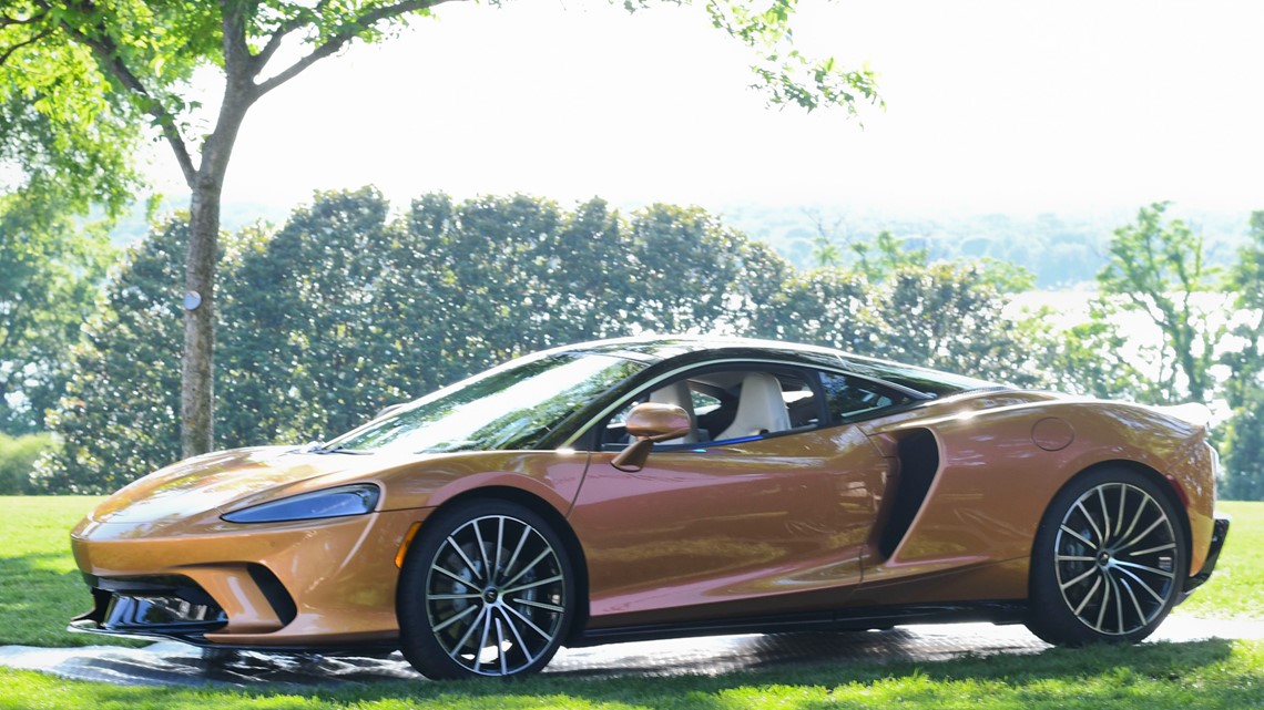 Mclaren Steers North America Headquarters From New York To Dfw