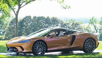 Mclaren Steers North America Headquarters From New York To Dfw