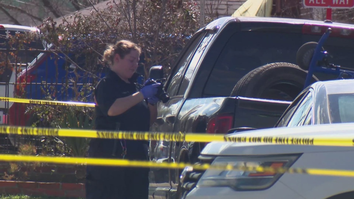 1 person shot, killed in southern Dallas shooting, police say | wfaa.com