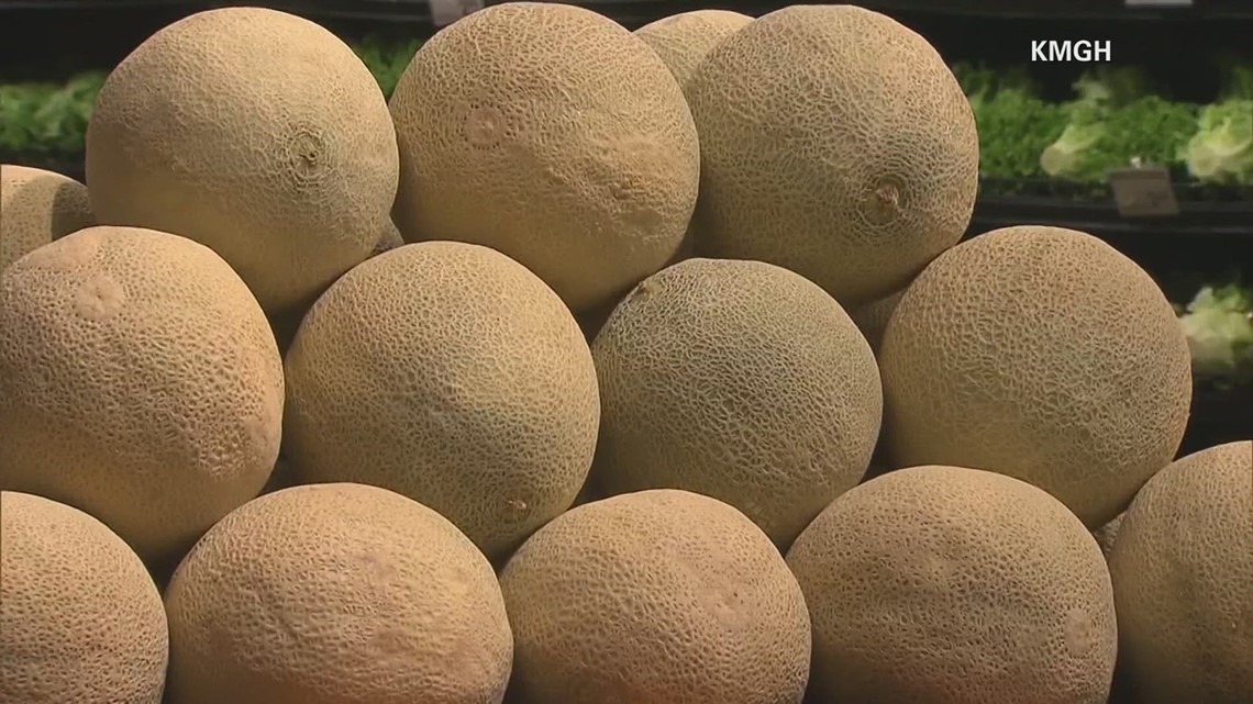 Cantaloupes Sold at Walmart Recalled Due to Salmonella