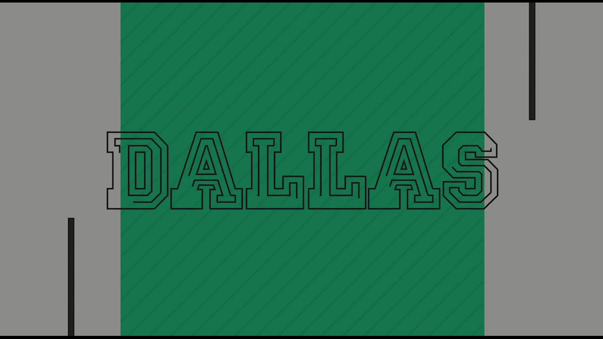 Reaction to Dallas Stars' neon alternate “blackout” uniforms