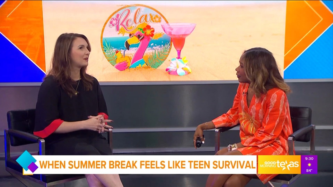 Creating a Smooth Summer Routine for Kids