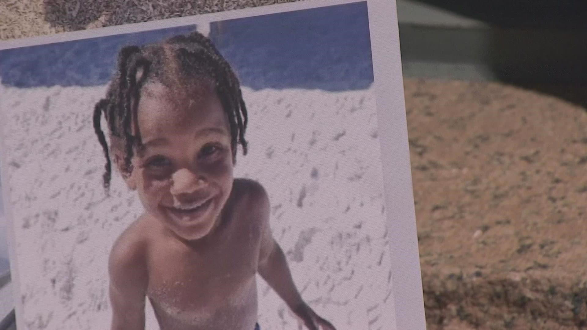 Bakari Williams became ill in September 2021 after being killed by a brain-eating amoeba linked to a City of Arlington parks splash pad.