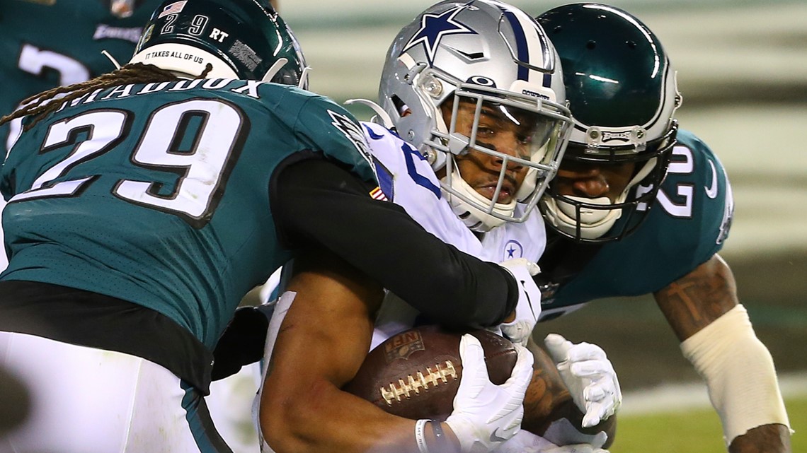 Game Recap: Cowboys Fall to Rival Eagles, 23-9