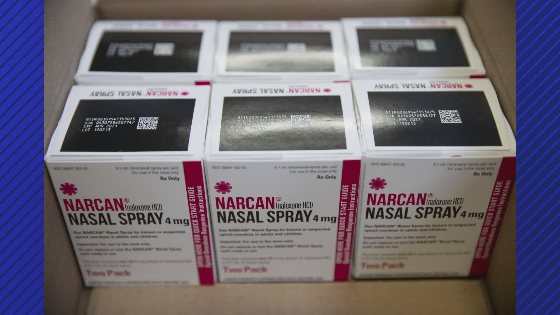 Dallas ISD will now look to order enough supplies of Narcan and will train staff on how to use it.