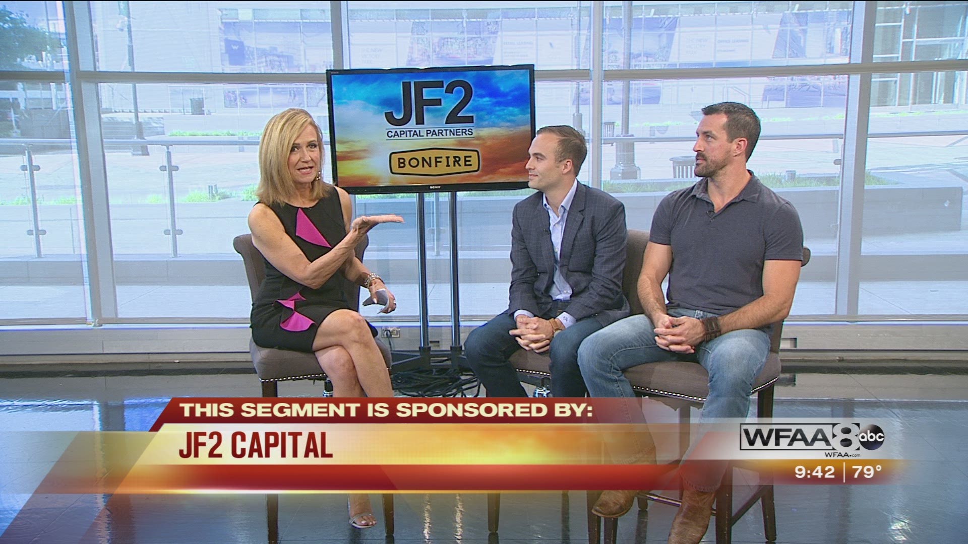 Grow your company with JF2 Capital