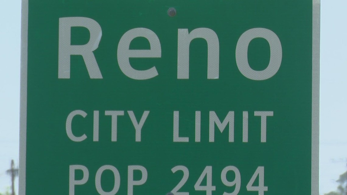 Could Reno, Texas disappear from the map?