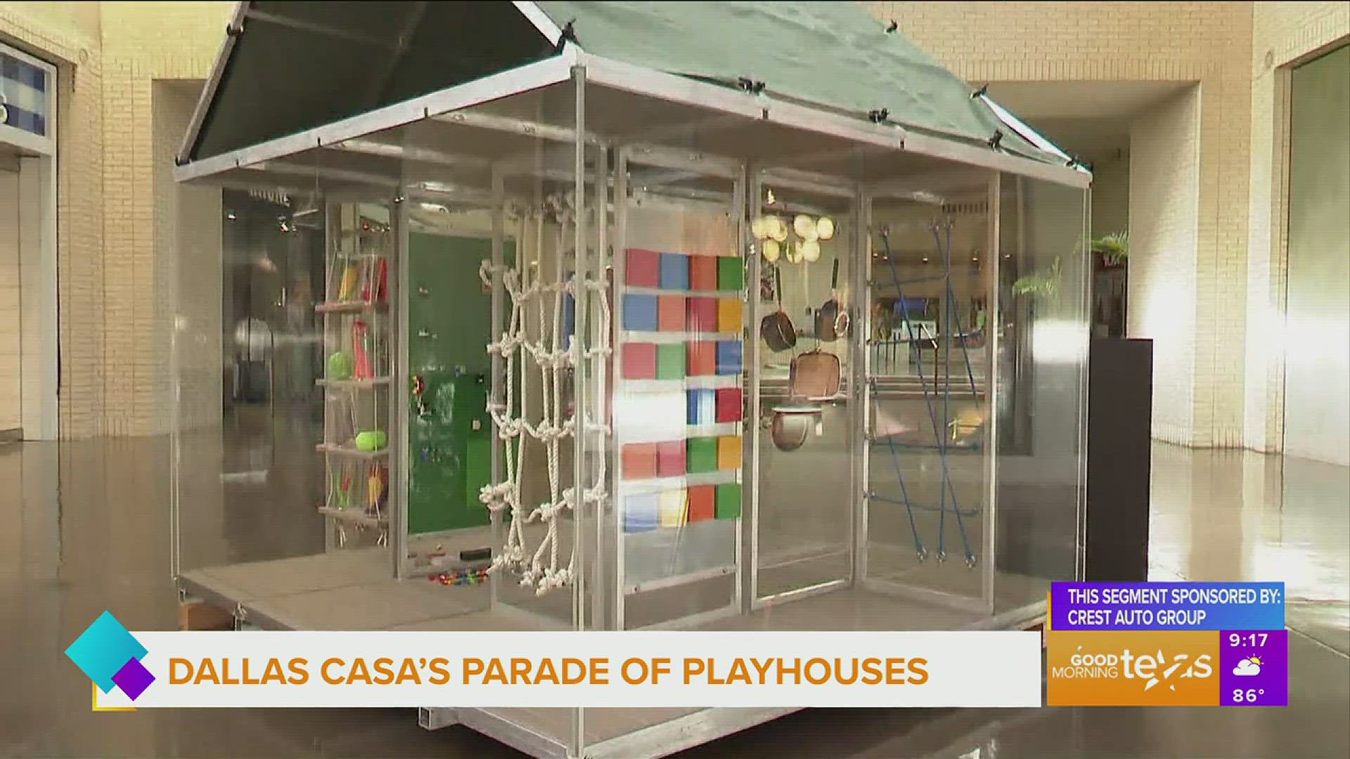 2023 Dallas CASA's Parade of Playhouses