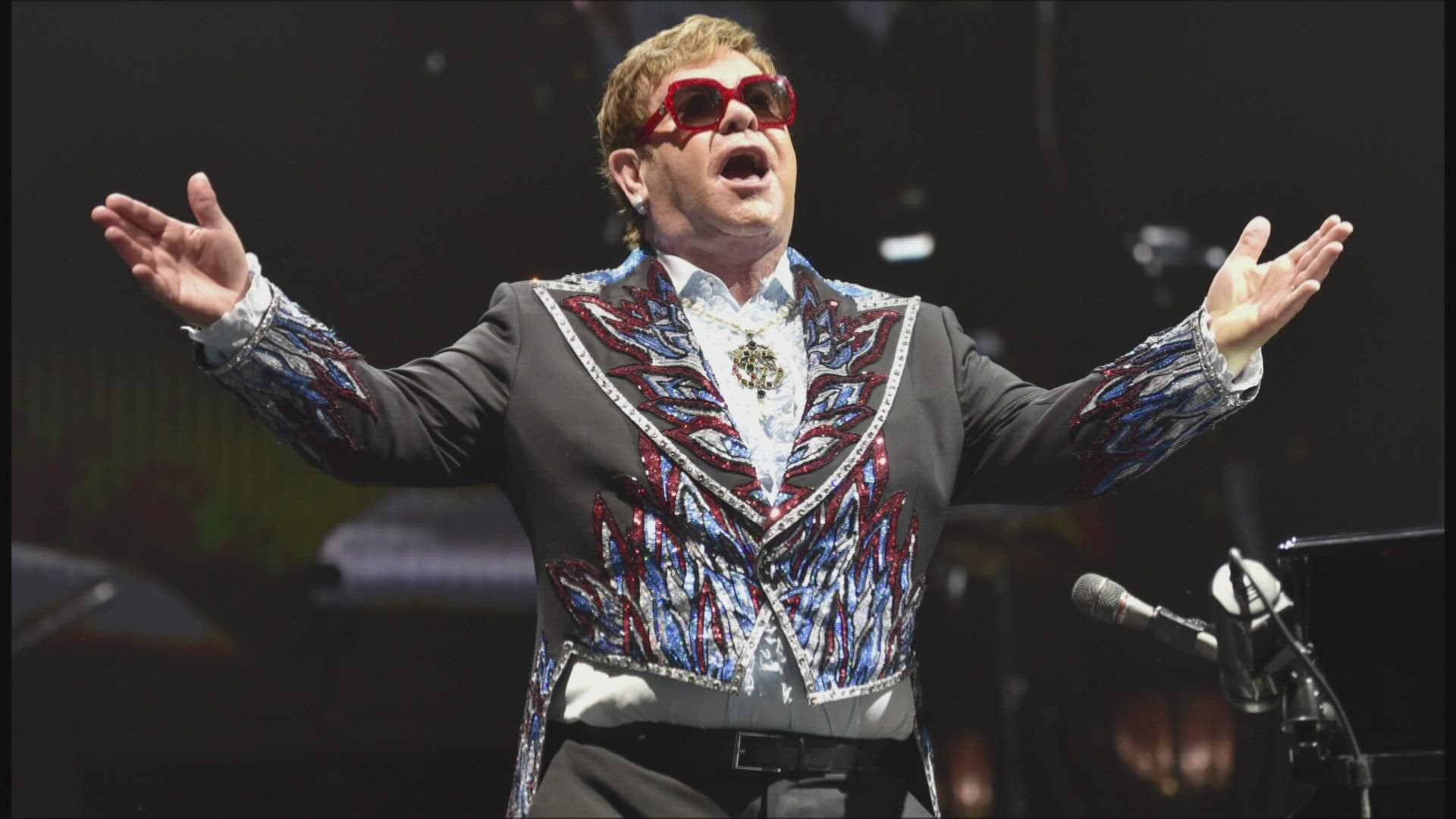 Rescheduled Elton John Dallas tour dates announced
