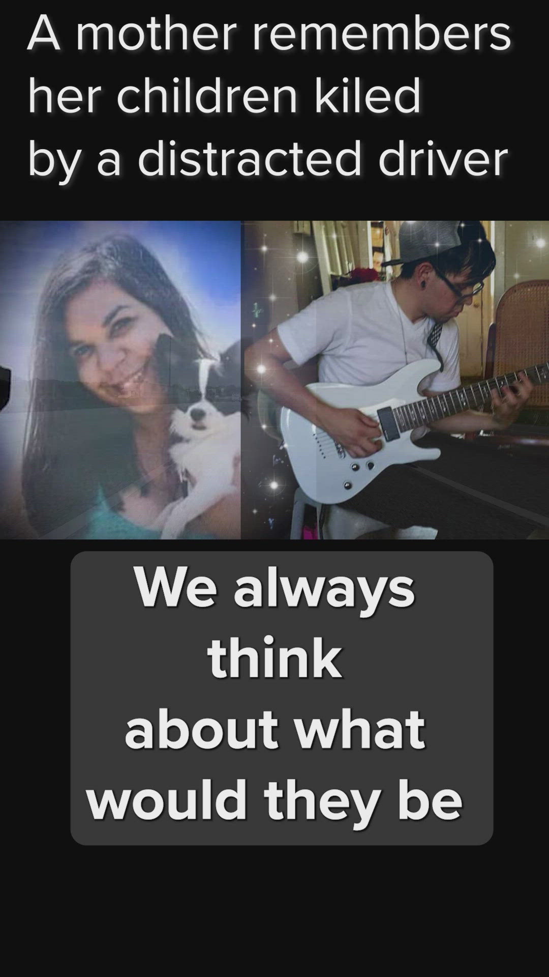 A mother remembers her children killed by a distracted driver. | wfaa.com