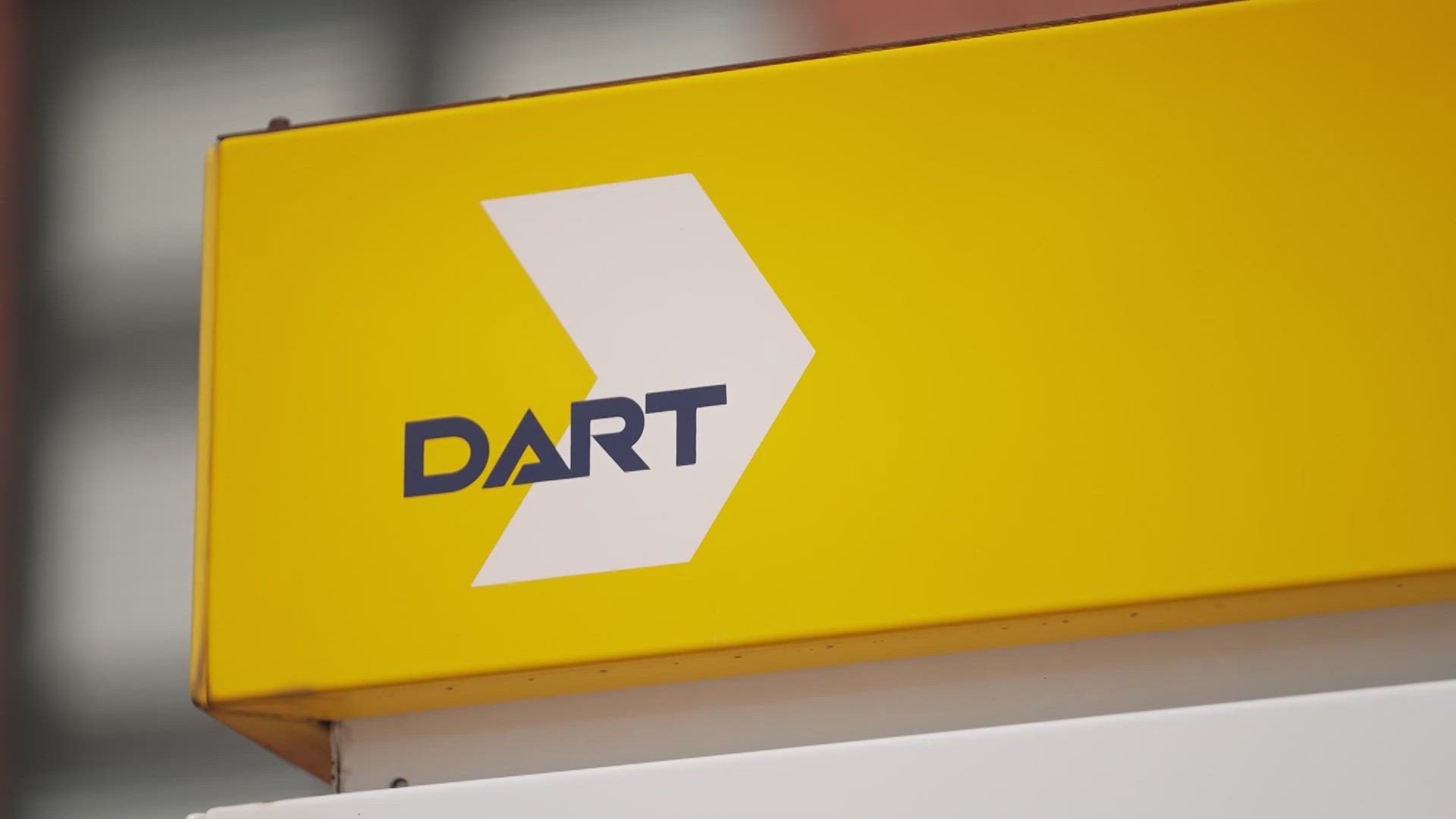 Dallas police investigate shooting after DART officer hit by stray bullet