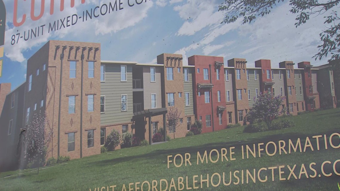 Affordable housing development coming to Old East Dallas