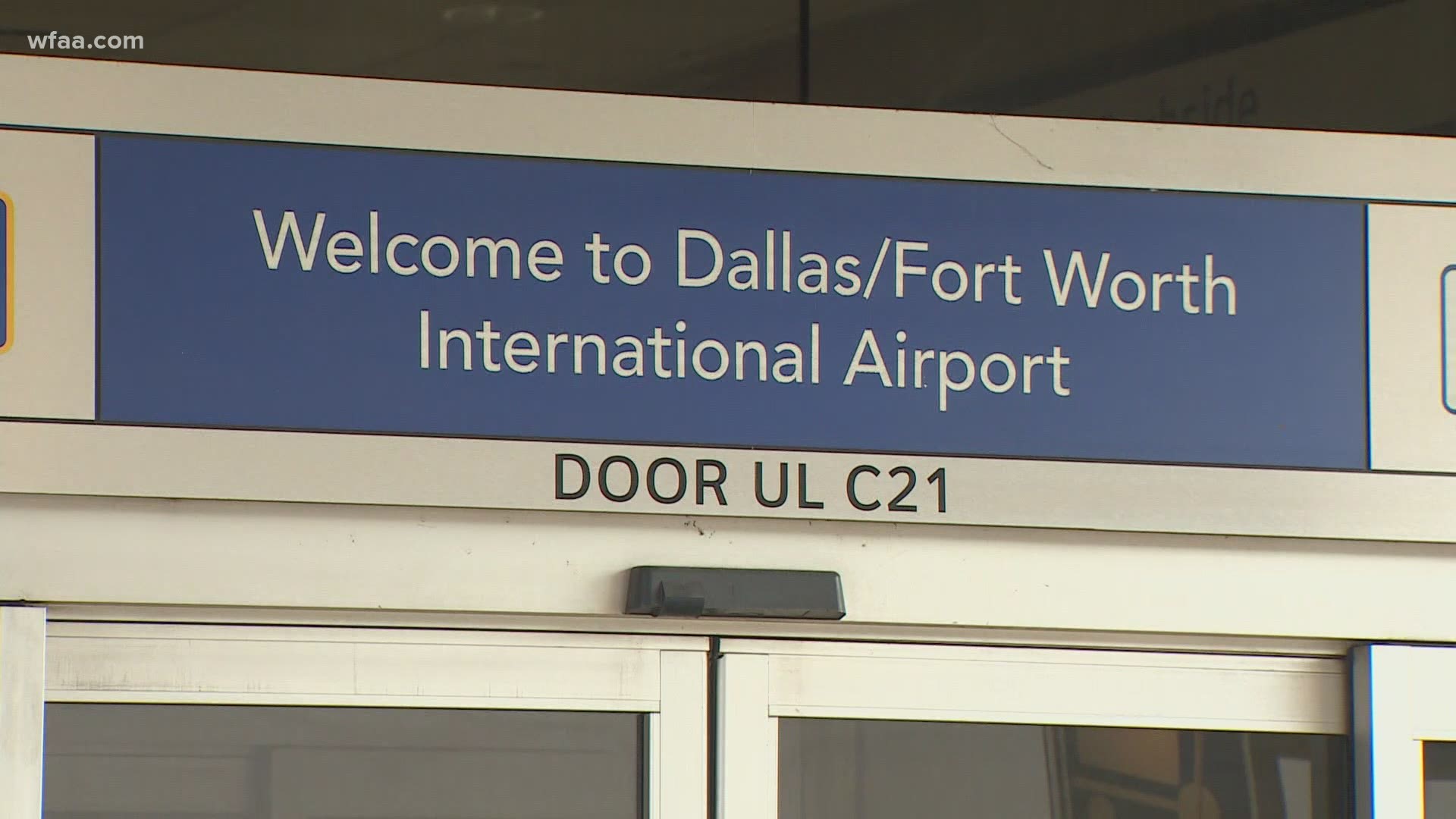 Travel numbers released Thursday showed that people heeded warnings from the Center for Disease Control not to travel for the week of Thanksgiving.