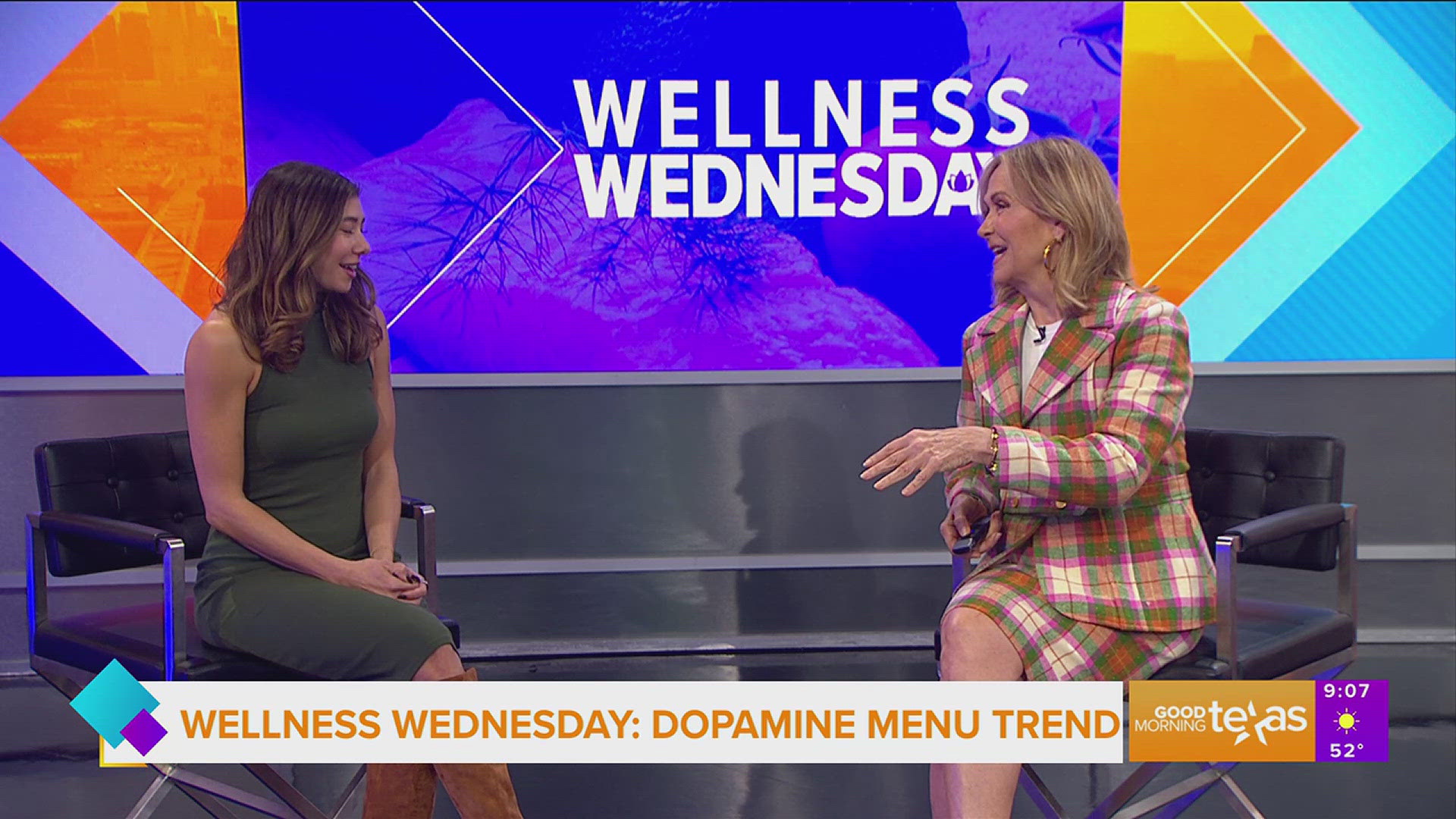 Cognitive Neuroscientist Dr. Julie Fratantoni explains the dopamine menu trend and how you can build your menu to boost your mood and productivity.