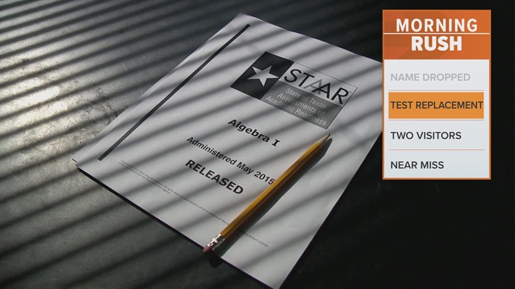Texas bill proposed to replace STAAR testing
