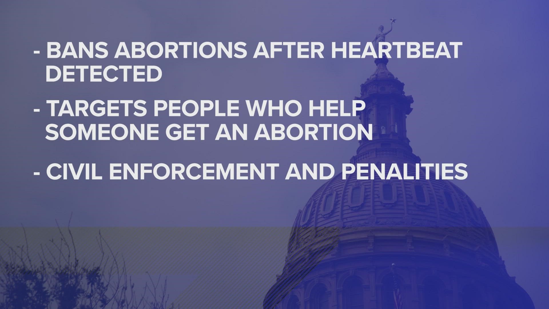 Performing An Abortion Is Now A Felony In Texas: What The Trigger Law ...