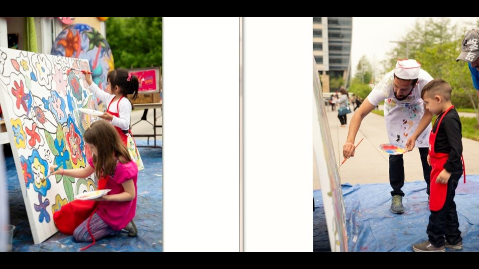 Community First Day at the Dallas Museum of Art | wfaa.com