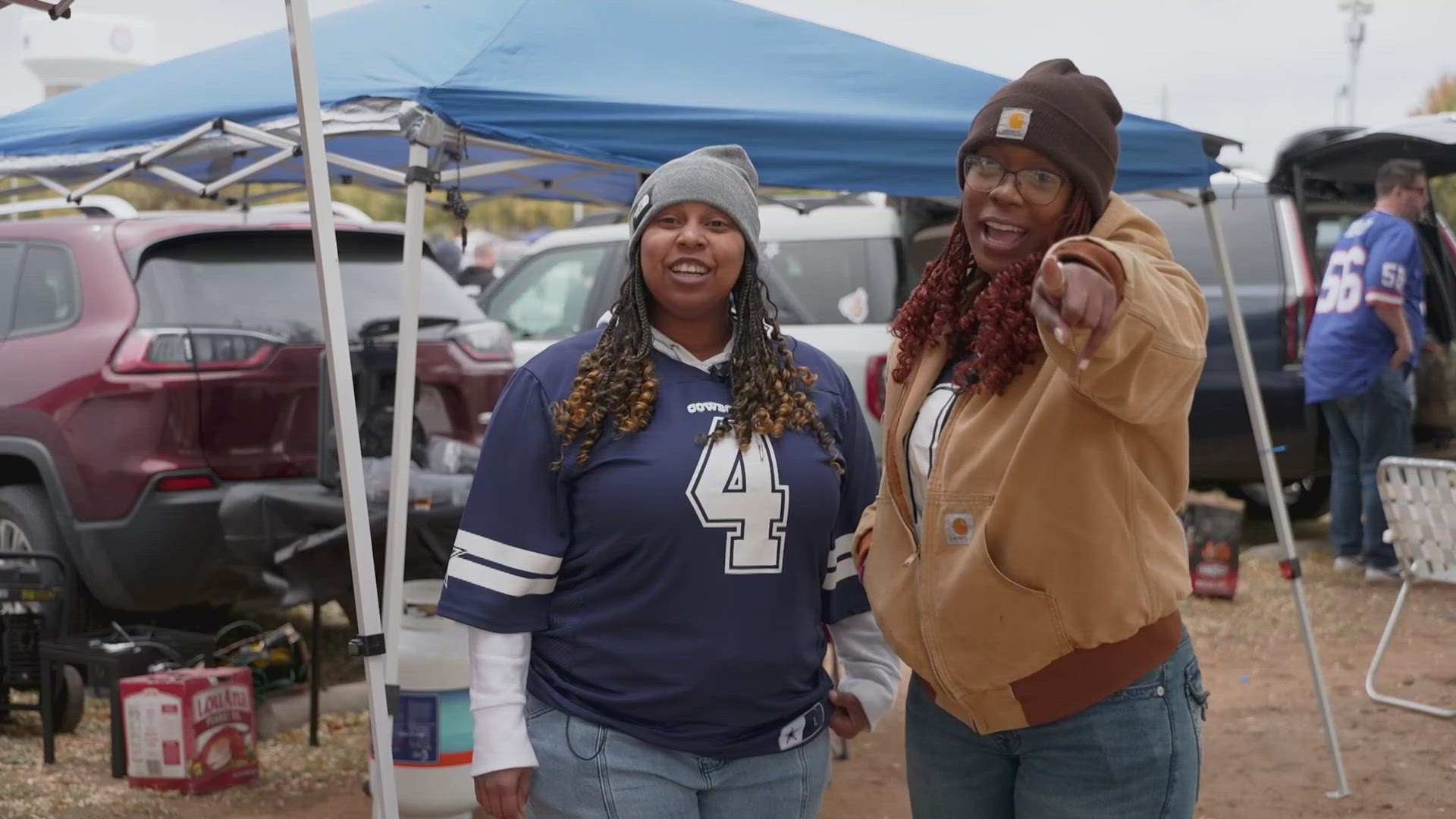 The Cowboys and their fans are still hoping for the season's first home win.