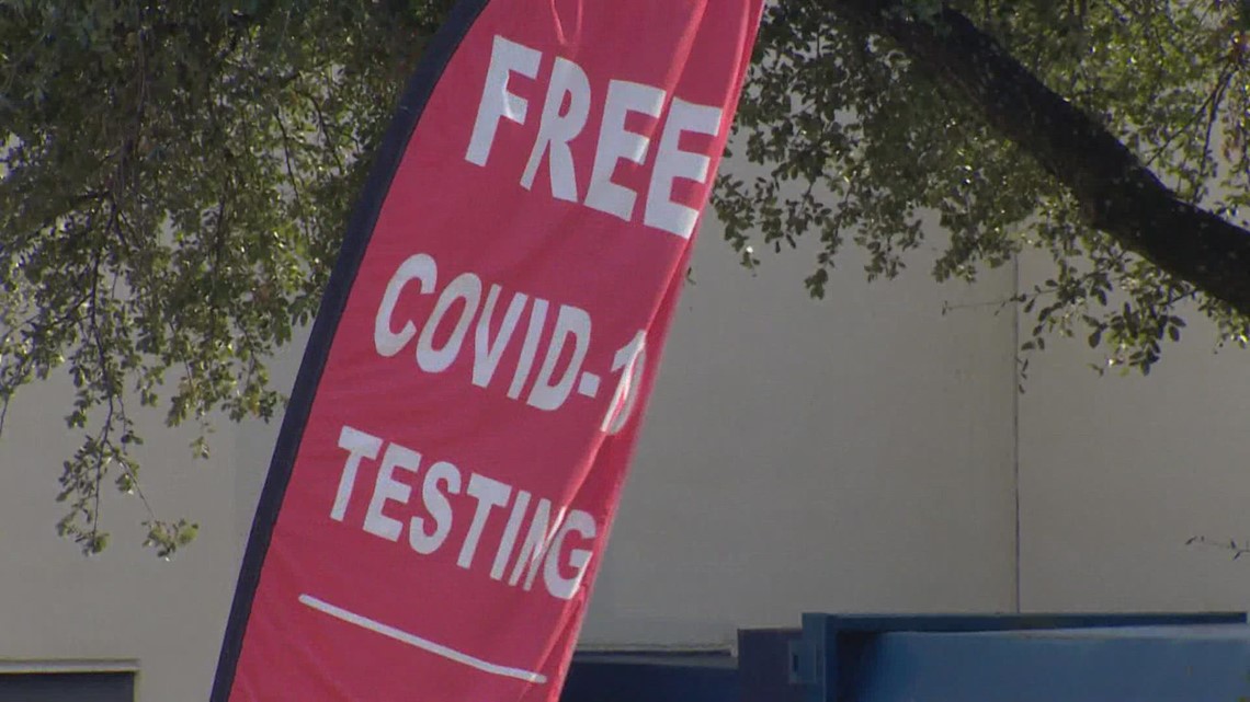 BBB Texas warns of COVID testing scams