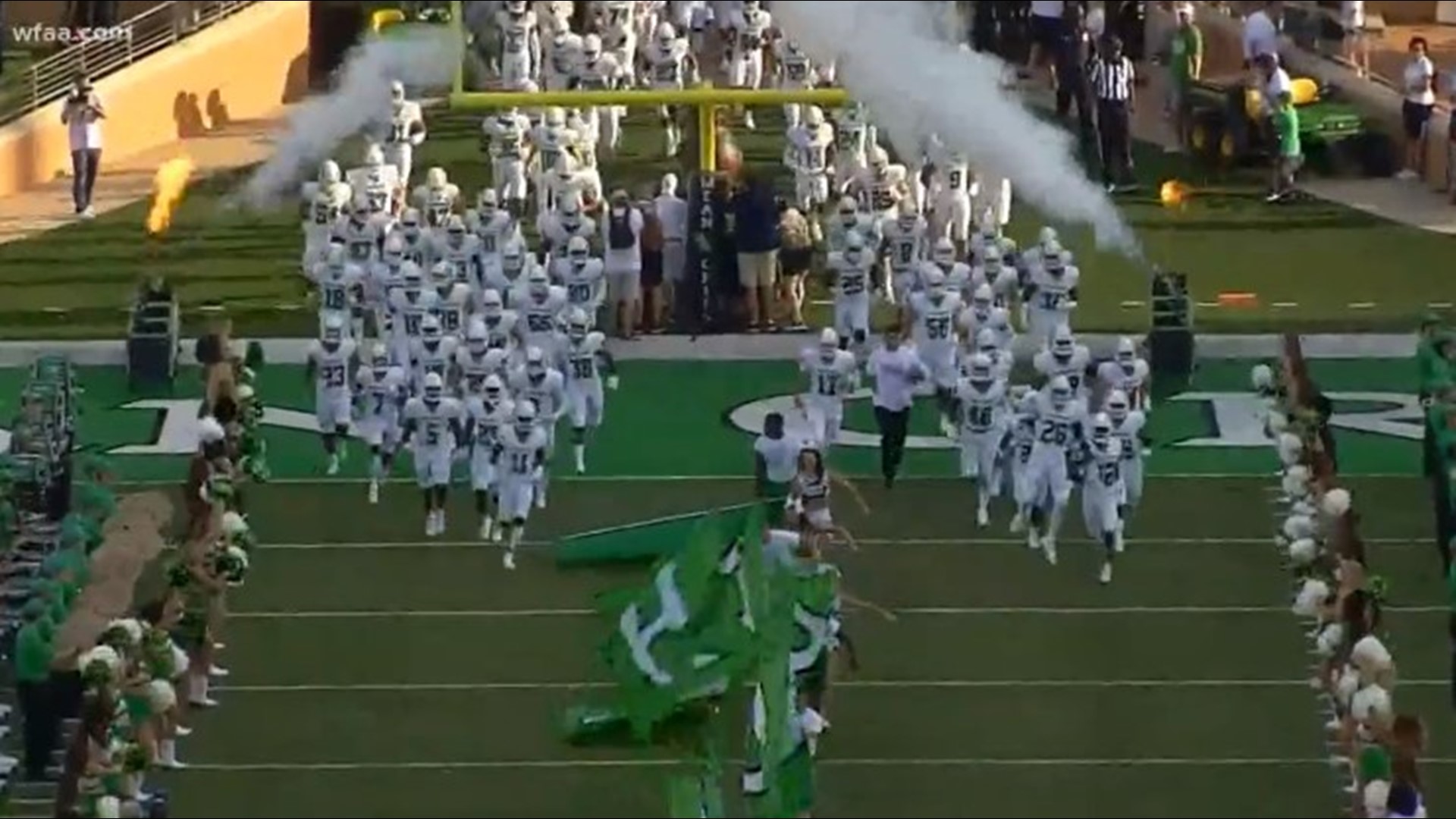 'We've got to see cases go down' The impact of COVID19 on college