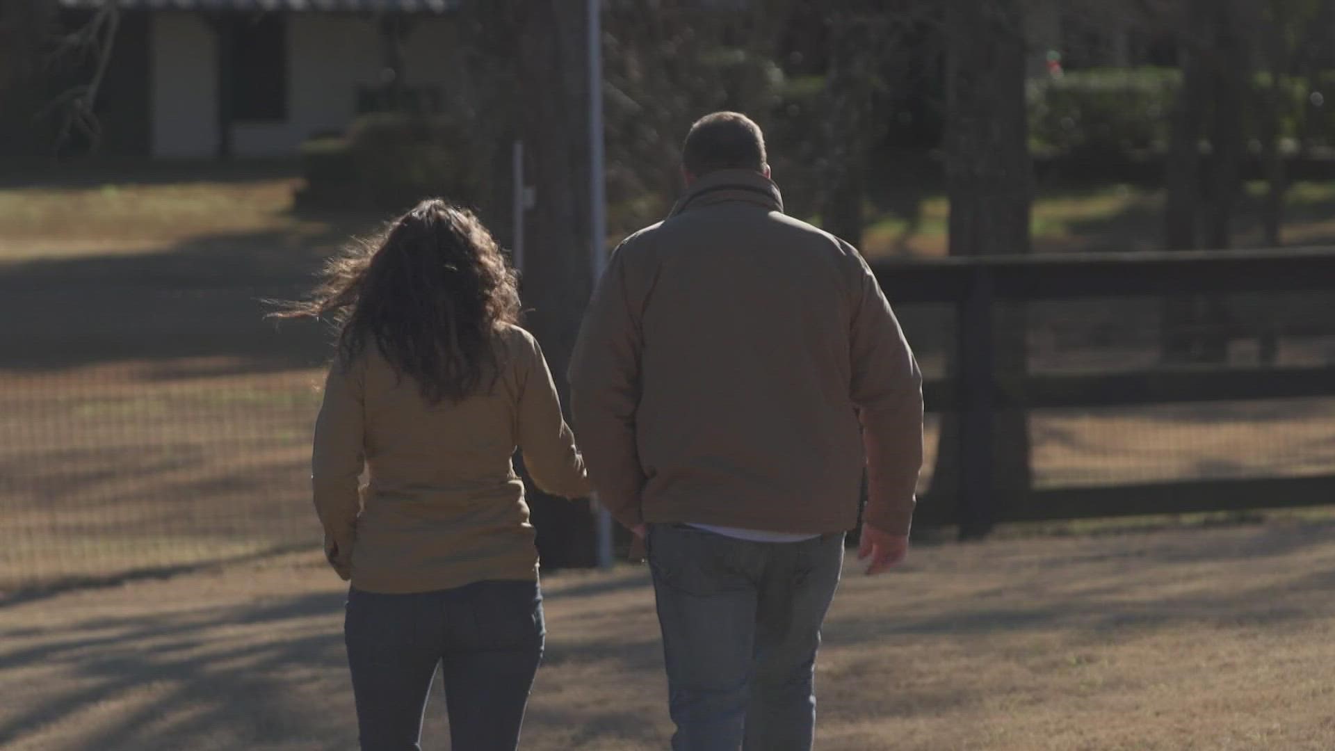 Aubrey and Bryan Schlackman are searching for land. They’ve already launched a ministry providing financial, emotional and religious support to pregnant single moms.