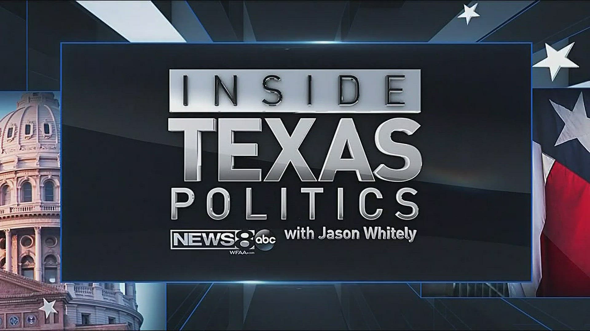 Inside Texas Politics began with one of  the most watched congressional races in the March 6 primary - Democratic House District 32.  Attorney Collin Allred, a former HUD official, will now meet Lillian Salerno in a May 22 runoff. Salerno is also an attor