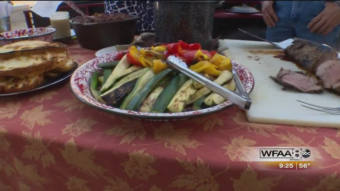 Barbecue tips from Ren Blanks of Ranch House Barbecue in Glen Rose