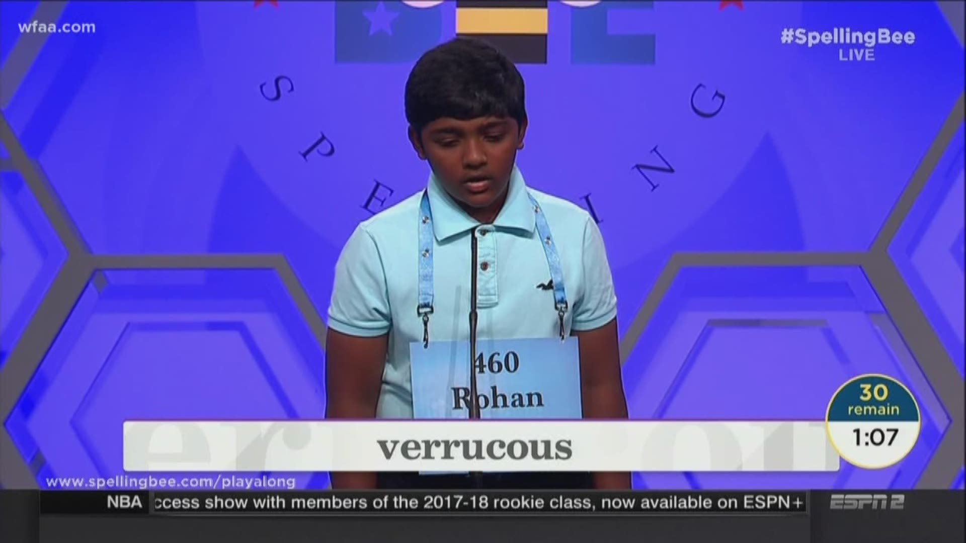 Carrollton student continues to finals in 91st Scripps National ...