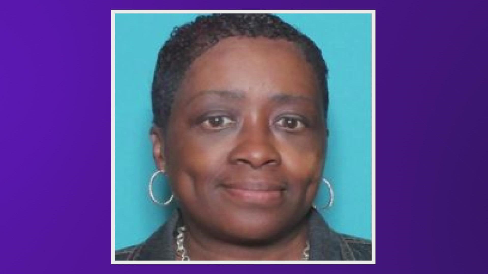 Vanessa Hendrix Lewis was last seen on the morning of Nov. 25 at her residence.